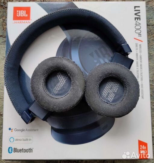 JBL Live 400BT original