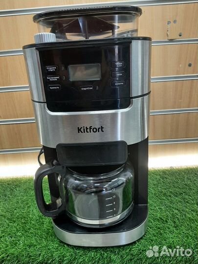 Кофеварка Kitfort KT-720