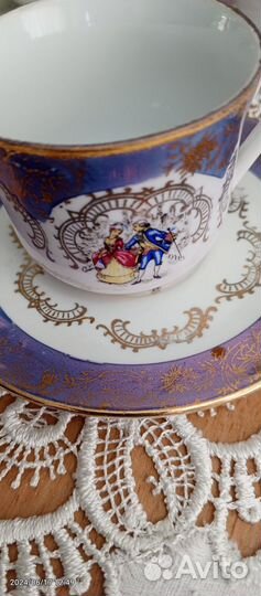 Фарфоровая посуда Италия