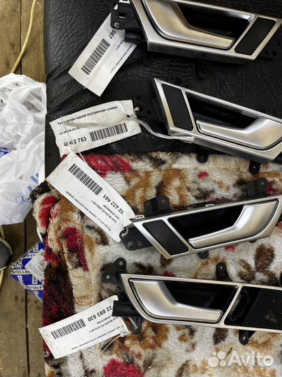 Ручки от Audi A6