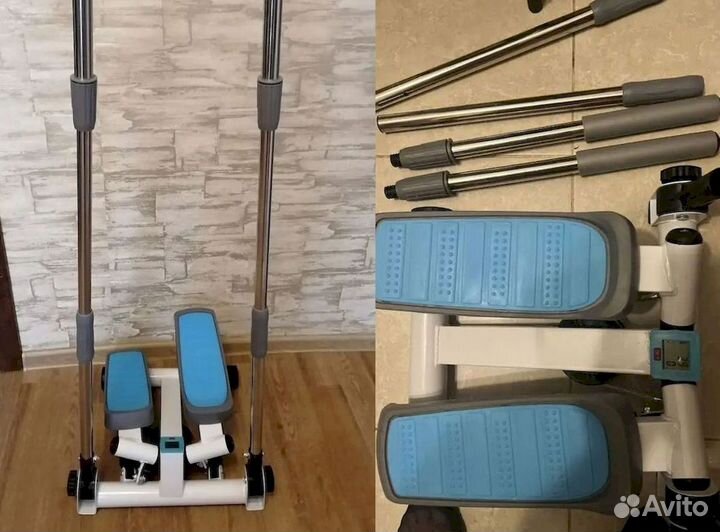 Домашний Степпер