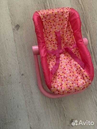 Переноска для кукол