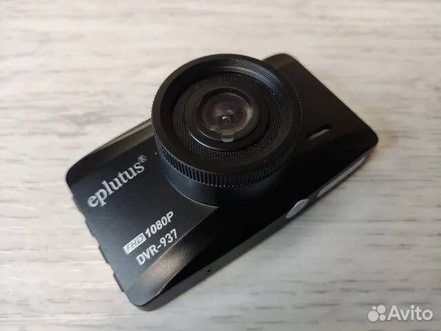 Автомобильный видеорегистратор Eplutus DVR-937