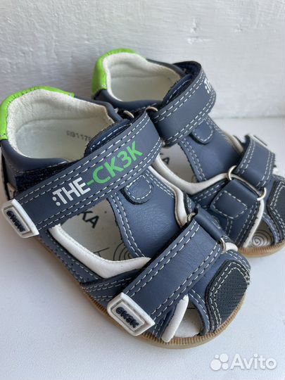 Босоножки для мальчика