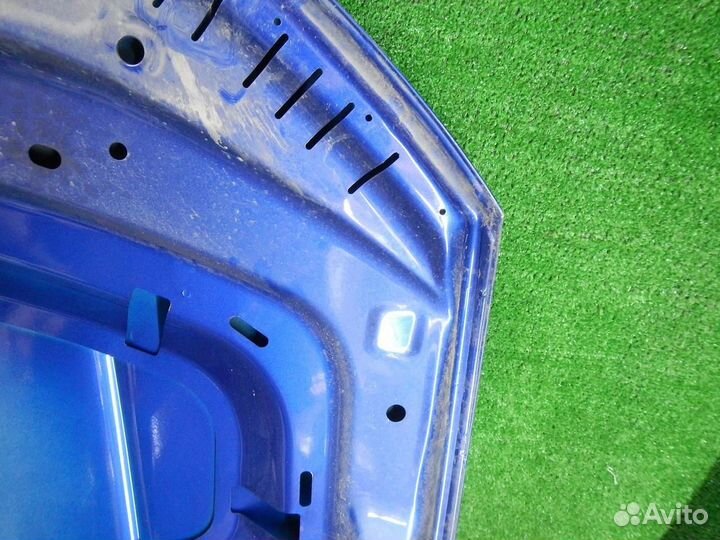 Капот Volkswagen Tiguan