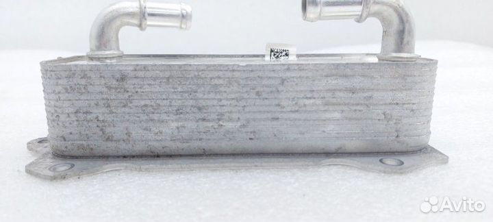 Б/У Радиатор масляный Состояние отличное