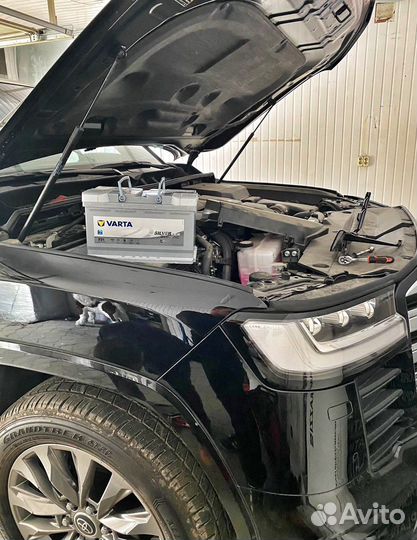 Аккумуляторы 60ач.75ач б/у и новые с доставкой