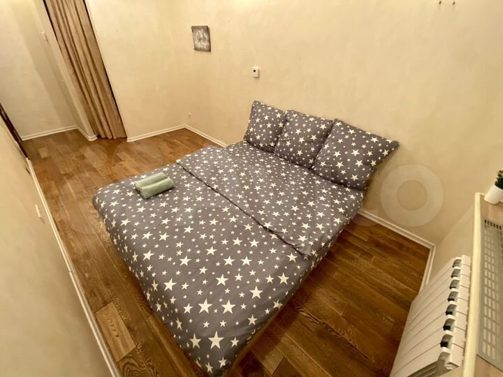 2-к. квартира, 46 м², 2/5 эт.