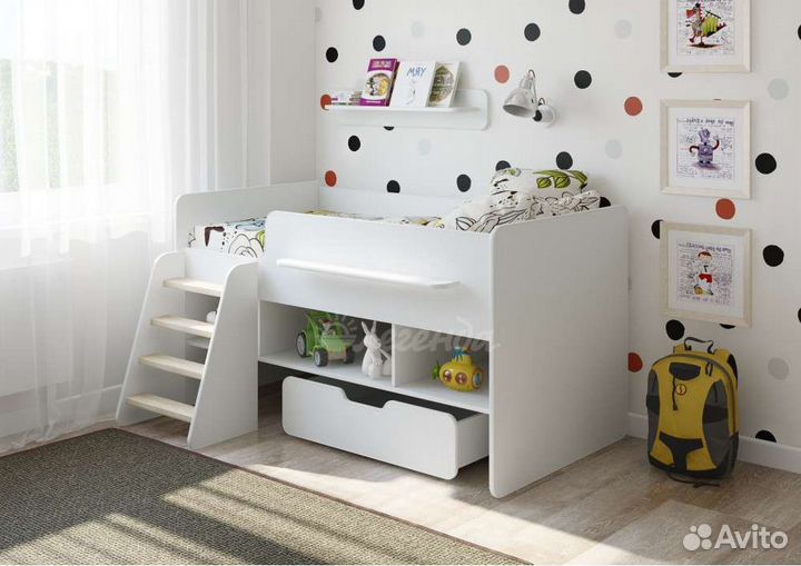 Детская кровать