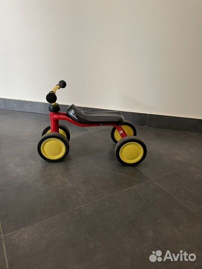 Детский велосипед Pukylino