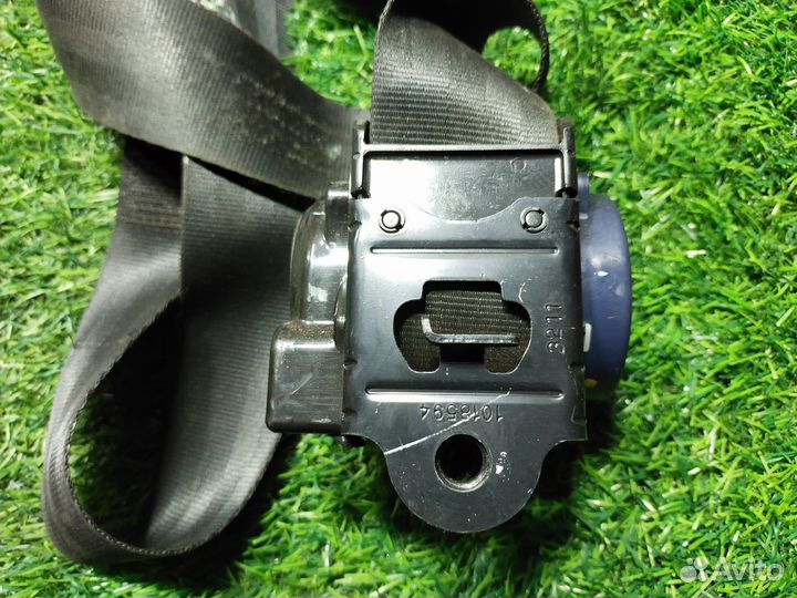 Ремень безопасности Volkswagen Polo (Mk5) V