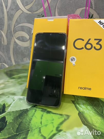 realme C63, 8/256 ГБ