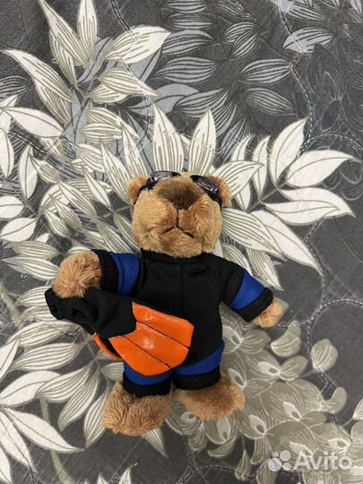 Лимитированная коллекция мягких медведей