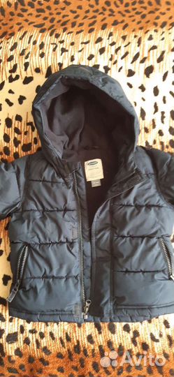 Картка и пальто