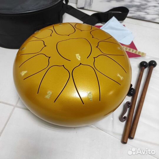 Глюкофон новый 25 см