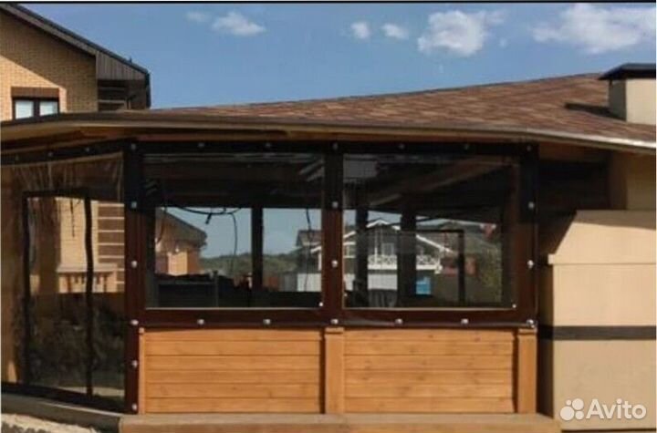 Мягкие Окна самостоятельного монтажа