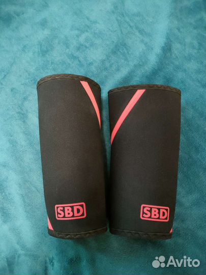 Наколенники SBD (S)