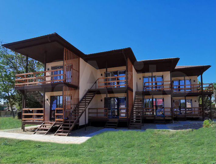 Гостиница, 400 м²