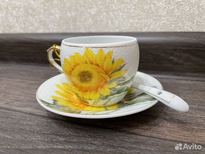 Кофейный сервиз