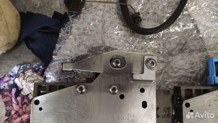 Гидроблок на АКПП AL4, DP0, DP2, DP8, AT8