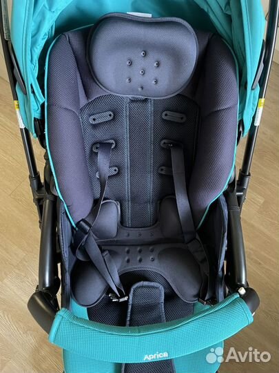 Коляска aprica air ria luxuna
