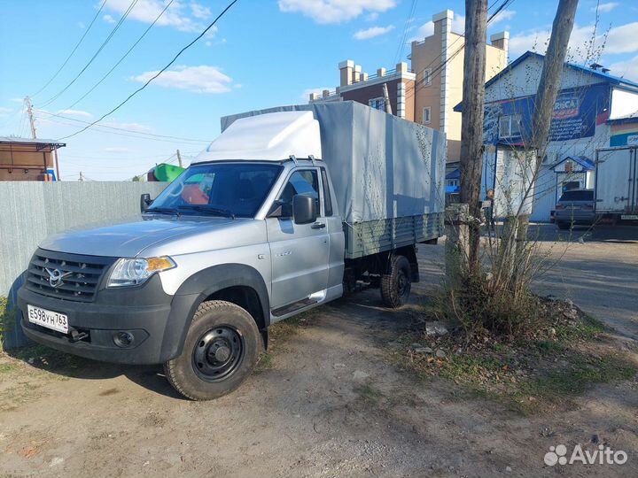 Аренда Без водителя Газель (УАЗ) 4х4
