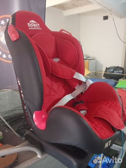 Детское автокресло 9 до 36 кг