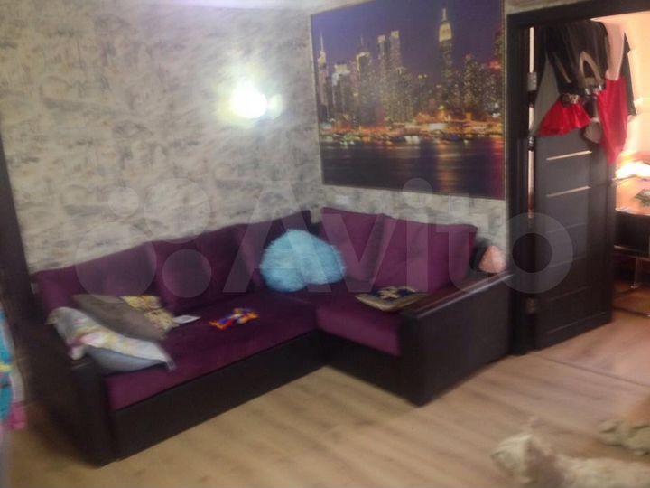 3-к. квартира, 73,9 м², 3/9 эт.