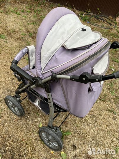 Коляска 3 в 1
