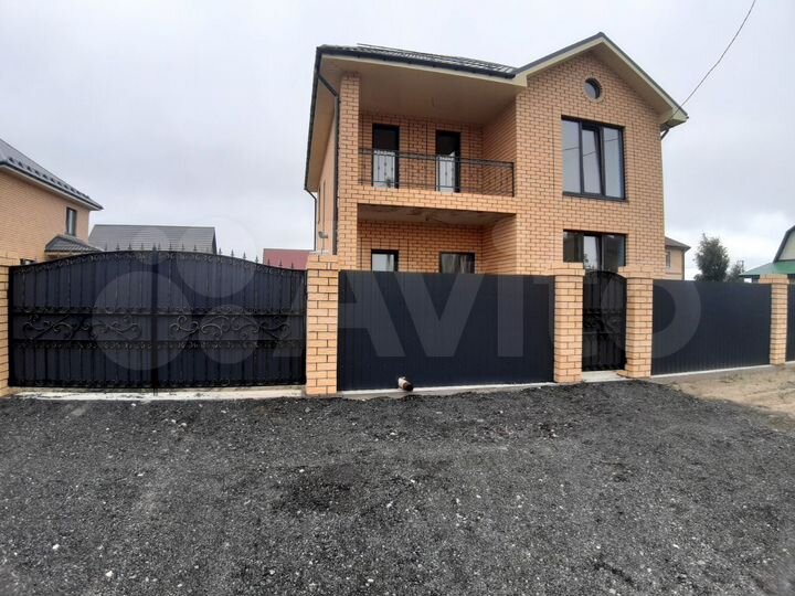 Дом 140 м² на участке 5,5 сот.