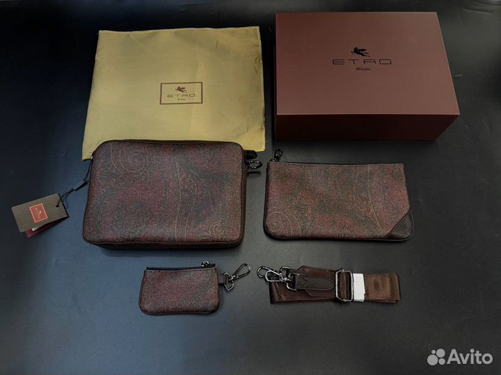 Барсетка etro