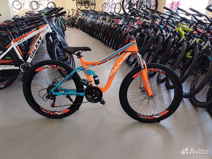 Новый велосипед 26-29 дюймов