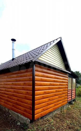 Дача 30 м² на участке 5 сот.