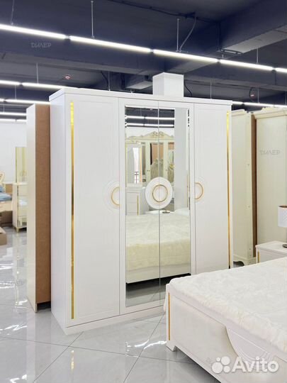 Спальный гарнитур Бодрум