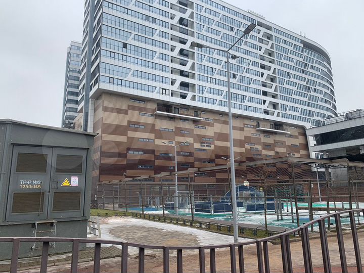 Машиноместо, 14 м²