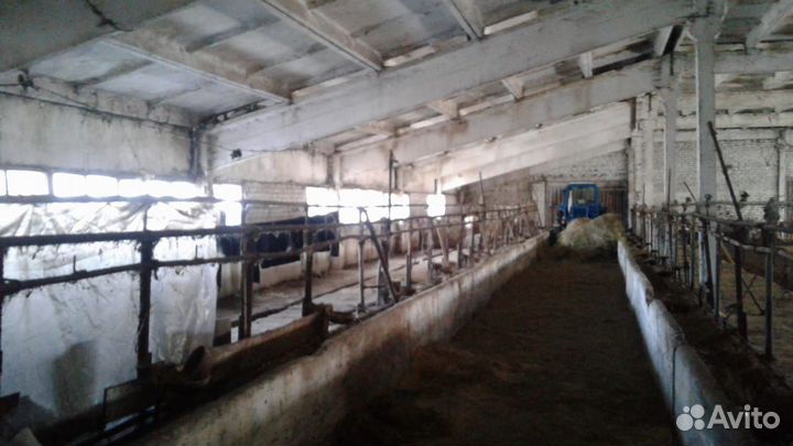 Действующее сельскохозяйственное предприятие