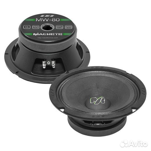 Акустика Alphard Machete MW-80