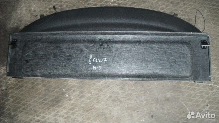 Полка Mazda Mazda3/Mazda3 MPS