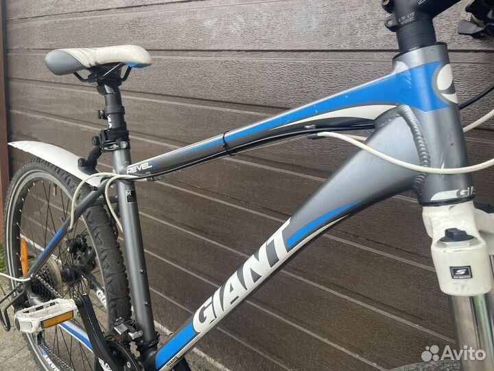 Горный Велосипед Giant Revel 1