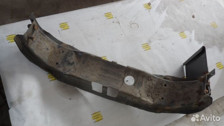 Кронштейн ресивера scania 291615