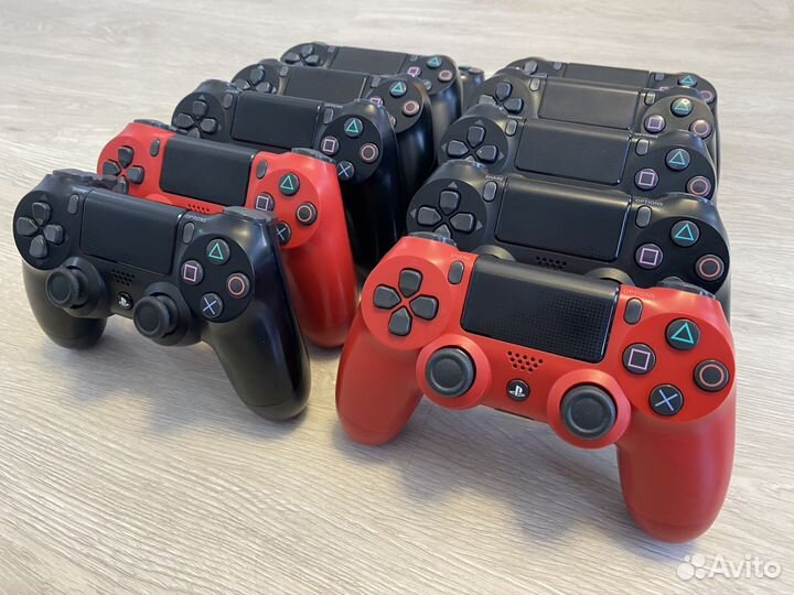 Оригинальный геймпад ps4