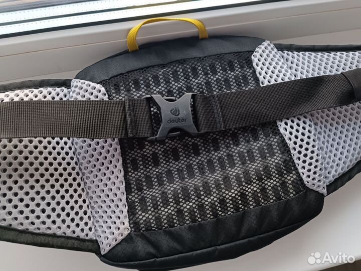 Поясная сумка Deuter Pulse 3