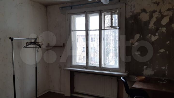 Комната 13,2 м² в 3-к., 3/3 эт.