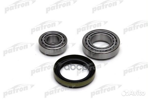 Подшипник ступичный передн mercedes-benz: W123