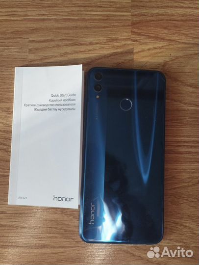 Телефон honor 8х