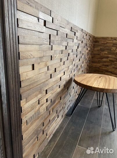 Панели массив древесины