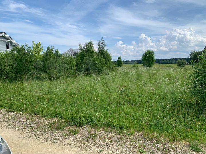 Участок 11,3 сот. (СНТ, ДНП)