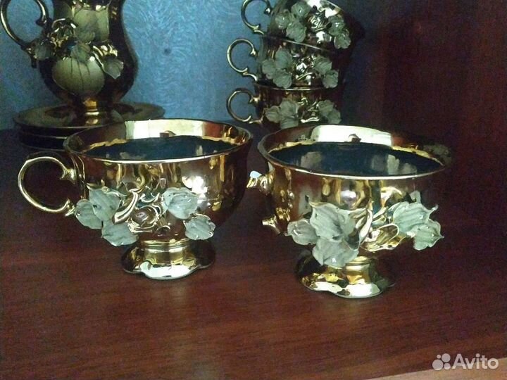 Чайный сервиз