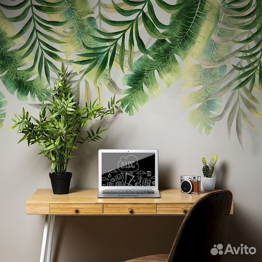 Дизайнерские фотообои 