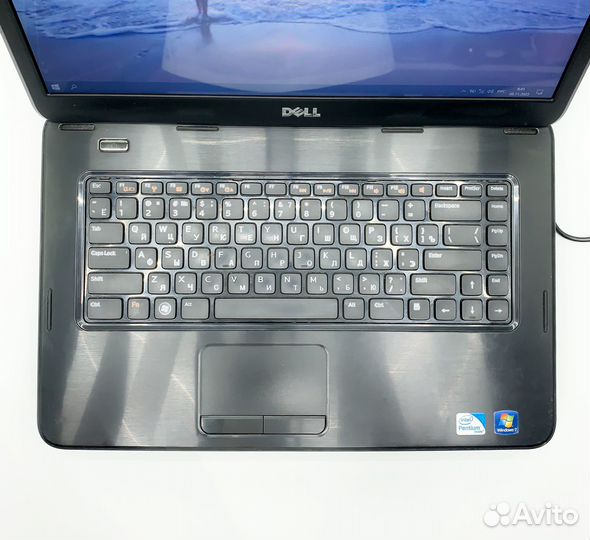 Ноутбук Dell